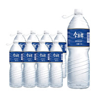 今麦郎软化饮用天然水1.5L*8瓶 1.5L*8瓶