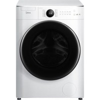 Midea 美的 乐尚系列 MG100V70WD5 滚筒洗衣机 10kg 白色