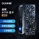 GUNNIR 蓝戟 Intel Arc A770 Flux 8G OC 2400MHz GDD6高端电脑游戏设计显卡 蓝戟Arc A750 Photon 8G OC 显卡