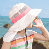 88VIP：kocotree kk树 儿童防晒帽遮阳防紫外线