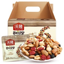 wolong 沃隆 成人A款 每日坚果 混合果仁 750g