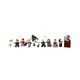 LEGO 乐高 哈利波特系列76403 魔法部 9岁+ 儿童玩具