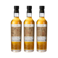 Loch Lomond 罗曼湖 格兰帝单一麦芽威士忌《阎立本职贡图》限量版单桶700ml