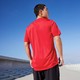 adidas 阿迪达斯 官方outlets阿迪达斯轻运动男装速干圆领运动短袖T恤GM5509