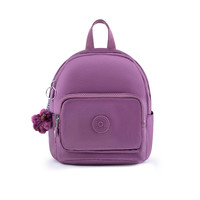 kipling 凯普林 男女款双肩包 K126822DQ 金属浅酱紫 迷你