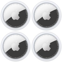 Apple 苹果 AirTag 智能跟踪器 四件装