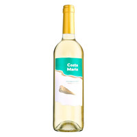 奥兰 西班牙原瓶进口11度 玛丽亚海之情干白葡萄酒750ml 750ml*1支