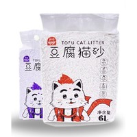 豪傲 豆腐猫砂 2.5kg