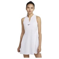 补贴购：NIKE 耐克 Dri-FIT Advantage 女子速干网球连衣裙  DX1428-100