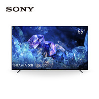 SONY 索尼 XR-65A80K 65英寸 4K高端OLED电视