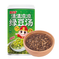 喜多多 喜神绿豆汤 370g*6罐