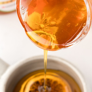 吉林敖东 枣花蜂蜜 380g 自然成熟单花蜂蜜