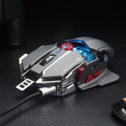 inphic 英菲克 pg6 有线鼠标 7200dpi rgb