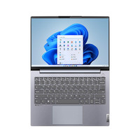 ThinkBook 14+ 2023款 14英寸笔记本电脑（i5-13500H、16GB、512GB、2.8K、90Hz）