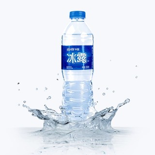 可口可乐 冰露矿泉水24瓶整箱550ml