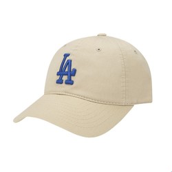 MLB 美国职棒大联盟 基础款小标刺绣鸭舌帽 32CP77011N