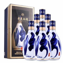 汾酒 青花30 复兴版500ml*6瓶 1号会员店