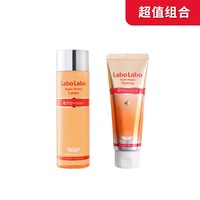 cdf会员购：城野医生 皮肤清洁组合（洗面奶120gl+化妆水100ml）