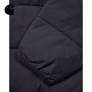 Carhartt WIP男装秋冬经典LOGO标签大口袋拉链冲锋衣外套 029439H