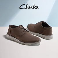 Clarks 其乐 男士休闲皮鞋 261720837