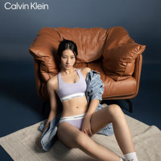 Calvin Klein 摩登引力带 无钢圈轻运动美背文胸 F3785AD