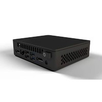 intel 英特尔 NUC11ATKC4阿特拉斯峡谷迷你电脑主机工控机 （赛扬N5105/不含内存/硬盘/操作系统）