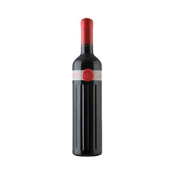 SUNDARO 桑达拉 法国原瓶进口红酒自由徽章城堡干红葡萄酒750ml单支装
