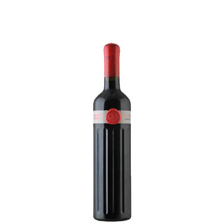 SANDARA 桑达拉 SUNDARO 桑达拉 法国原瓶进口红酒自由徽章城堡干红葡萄酒750ml单支装