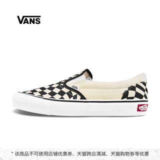 VANS 范斯 经典系列Slip-On帆布鞋 棋盘格