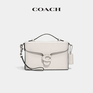 COACH 蔻驰 Tabby系列 女士手提盒子包