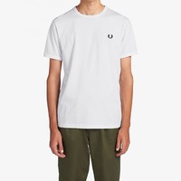 FRED PERRY 男士短袖T恤 FPXTEM3519XMA