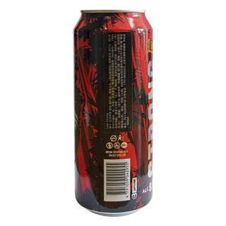 LION 狮子 帝国咆哮 帝国IPA  18.1ºP 8.8%vol 斯里兰卡进口 啤酒 500ml*24罐