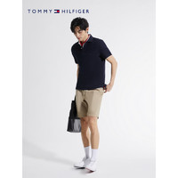 TOMMY HILFIGER 男士Polo衫短袖 XM0XM01900
