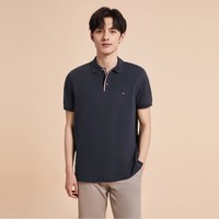 TOMMY HILFIGER 31558 男士撞色POLO衫