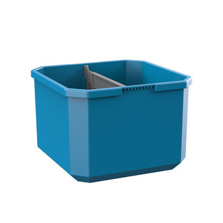 大有（Devon） 多功能百变工具箱D-Cube堆叠箱收纳盒办公室文具收纳箱分装盒 2号箱