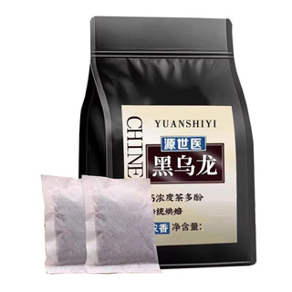 GUGENTANG 固根堂 源世医黑乌龙茶 260g