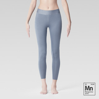 凉皮女士运动裤塑身瑜伽裤525P可外穿高腰收腹提臀健身跑步裤