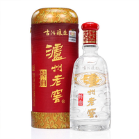 抖音超值购：泸州老窖 特曲 古法酿造 52%vol 浓香型白酒 500ml