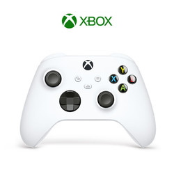 Microsoft 微软 Xbox Series X/S 蓝牙游戏手柄 冰雪白