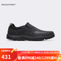 ROCKPORT 乐步 男士一脚蹬休闲鞋 M79272