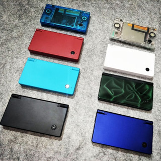 任天堂(Nintendo)NDSI游戏机NDSL原装3DS怀旧new3ds掌上主机psp3000童年街机 黑色 黑 单机标配 x 其他