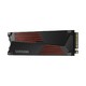 SAMSUNG 三星 990 PRO NVMe M.2 固态硬盘 2TB（PCIe 4.0）