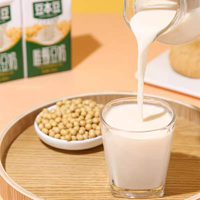 抖音超值购：SOYMILK 豆本豆 唯甄原味豆奶膳食营养早餐 16盒