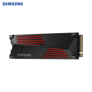 SAMSUNG 三星 990 PRO NVMe M.2 固态硬盘 2TB（PCIe 4.0）