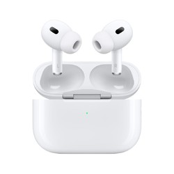 Apple 苹果 AirPods Pro 2 入耳式降噪蓝牙耳机 港版