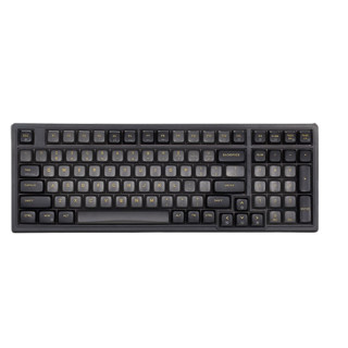 Hyeku 黑峡谷 M4 99键 有线机械键盘