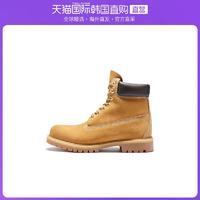 Timberland 韩国直邮Timberland添柏岚大黄靴防水户外马丁靴天伯伦男W版10061