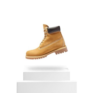 Timberland 韩国直邮Timberland添柏岚大黄靴防水户外马丁靴天伯伦男W版10061