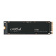  Crucial 英睿达 T700 NVMe M.2固态硬盘 2TB（PCIe 5.0）　