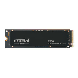 Crucial 英睿達 T700系列 CT1000T700SSD3 NVMe M.2 固態硬盤 1TB（PCI-E5.0）